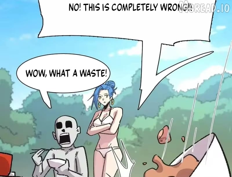 Mr. Zombie Chapter 194  - page 36